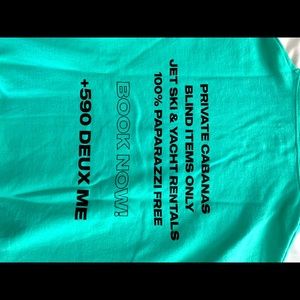 Like-New Deuxmoi Hoodie Sweatshirt